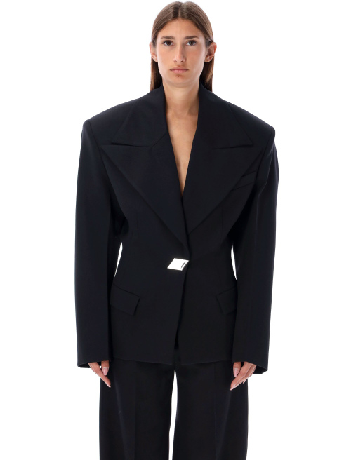 Blazer big shoulders - Clothing | Spazio Pritelli