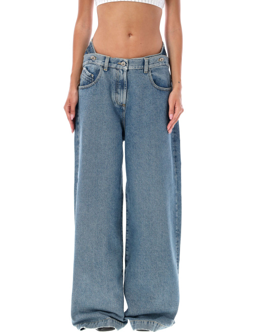 Denim double waist - Clothing | Spazio Pritelli
