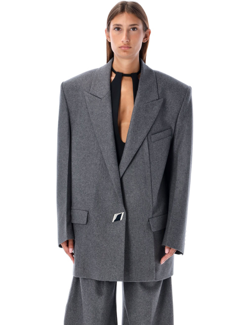 Oversized blazer - Clothing | Spazio Pritelli