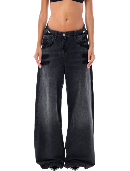 Double waist jeans - Clothing | Spazio Pritelli