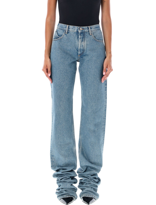 Extra long slim jeans - Clothing | Spazio Pritelli