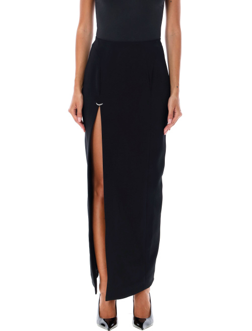 Longuette skirt - Midi skirt | Spazio Pritelli