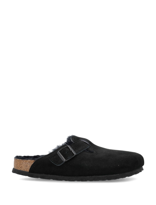 Boston shearling sandals - Designers | Spazio Pritelli