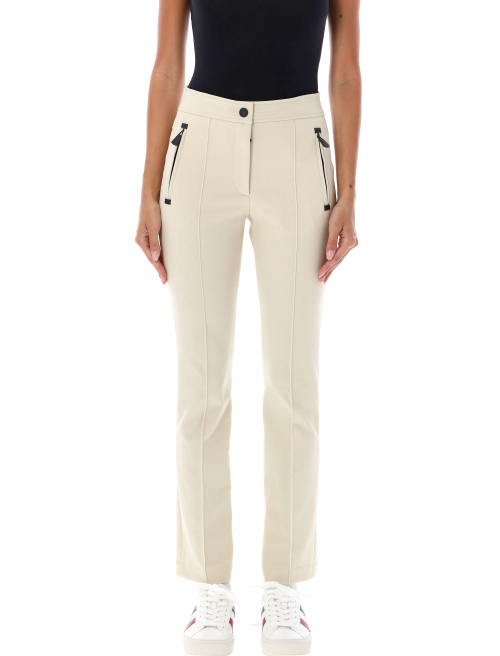High-waist technical trousers - Pants | Spazio Pritelli
