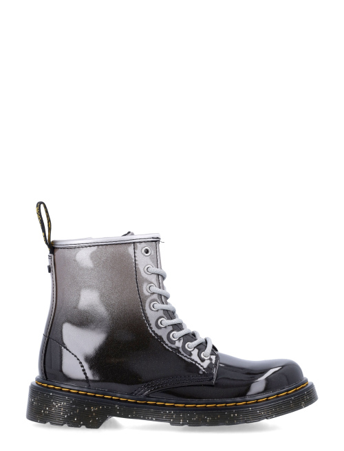 Kids - Glitter lace-up boots - Kids | Spazio Pritelli