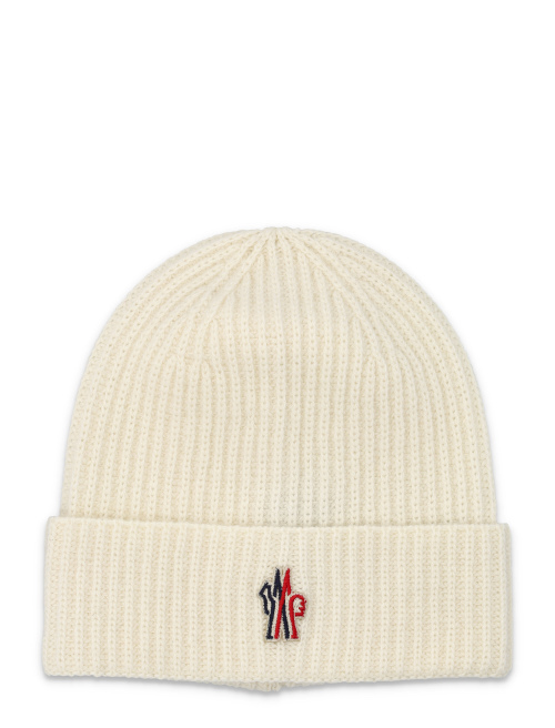 Ribbed beanie - Girl Accessories | Spazio Pritelli