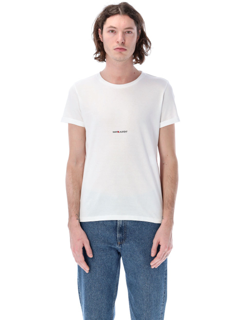 Logo print t-shirt - T-shirt | Spazio Pritelli