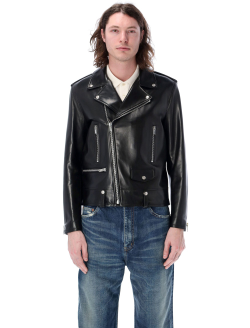 Biker jacket - Outerwear | Spazio Pritelli