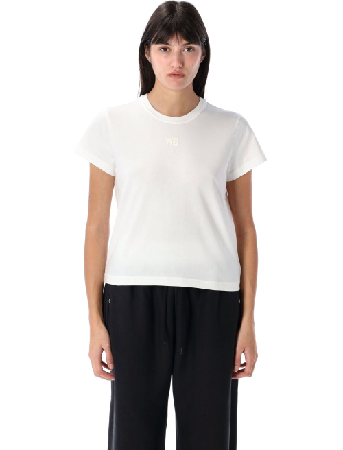 Puff logo shrunken tee - Apparel | Spazio Pritelli