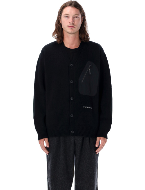 62 Shetland wool cardigan - Knitwear | Spazio Pritelli