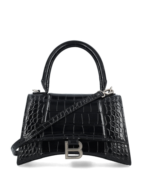 Hour glass small bag - Woman | Spazio Pritelli
