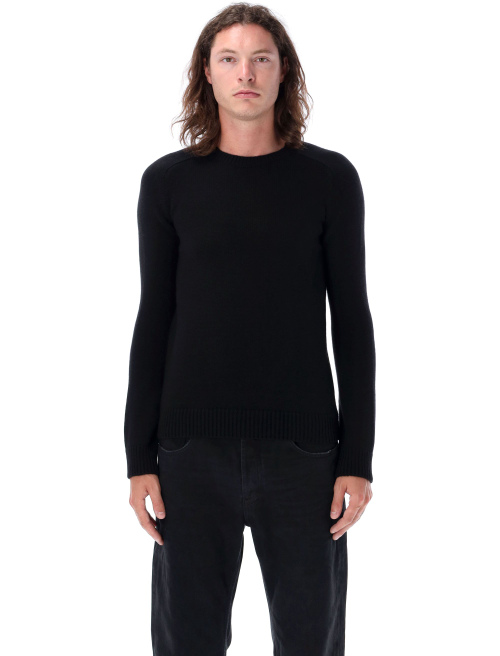 Cashmere knit sweater - Knitwear | Spazio Pritelli