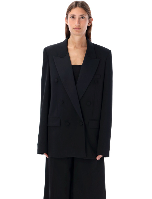 Tuxedo double-breasted blazer - Designers | Spazio Pritelli