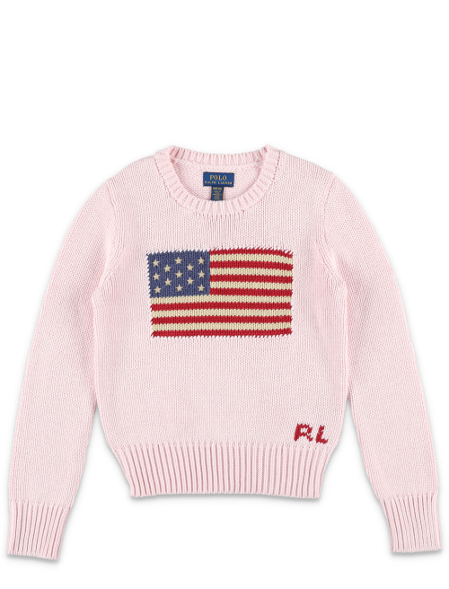 Kid - Flag knit - Sale Kids | Spazio Pritelli