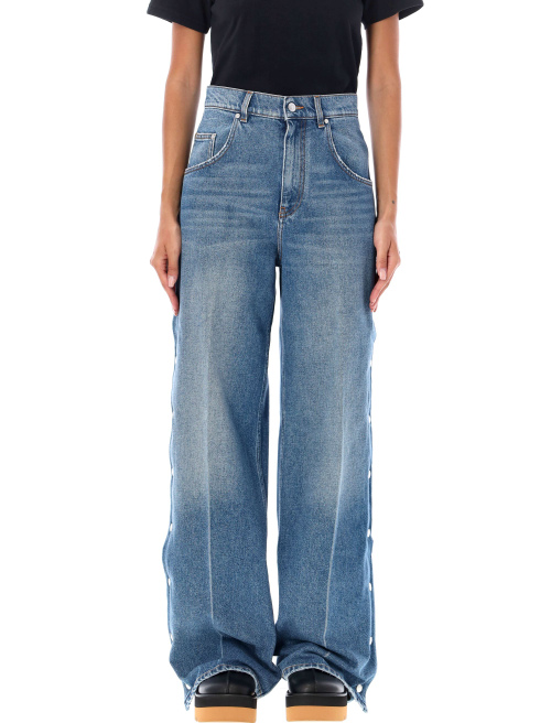 Snap denim - Woman | Spazio Pritelli