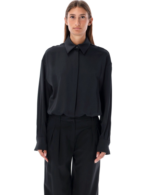 Silk body blouse - T-shirt | Spazio Pritelli