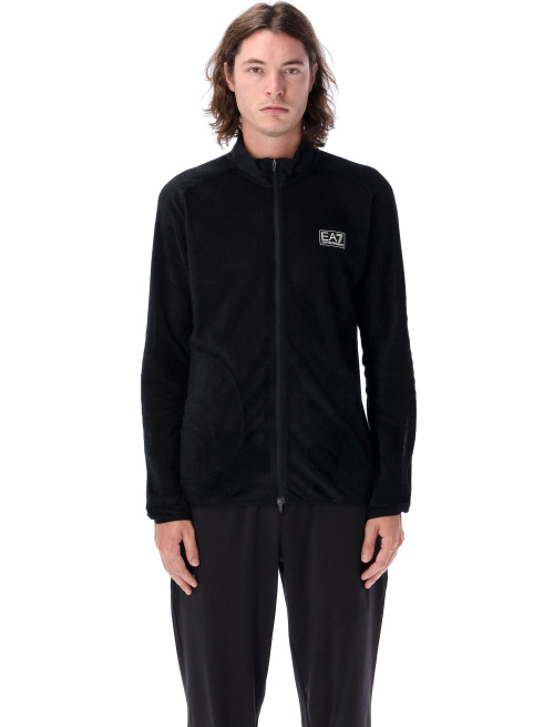 Dynamic Athlete zip-up jacket - Man | Spazio Pritelli