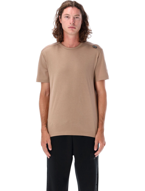 Logo print t-shirt - Man | Spazio Pritelli
