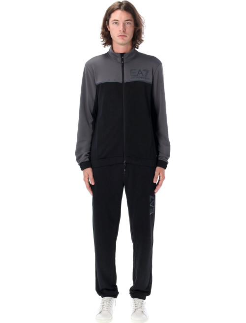 Logo tracksuit - Fleece | Spazio Pritelli
