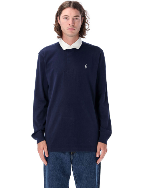 Rugby polo shirt - Man | Spazio Pritelli