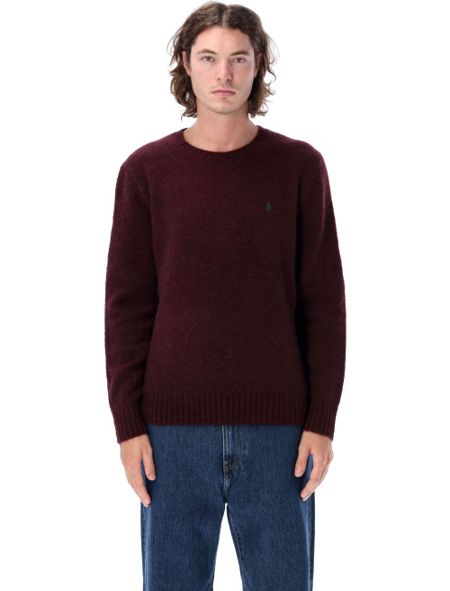 Crew neck jumper - Knitwear | Spazio Pritelli