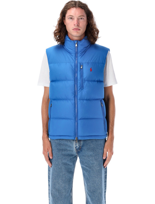 Puffer Vest - Man | Spazio Pritelli