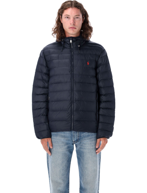 4 season hooded puffer Jacket - Sale Men | Spazio Pritelli