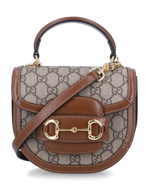 Horsebit mini top handle bag - GUCCI | Spazio Pritelli