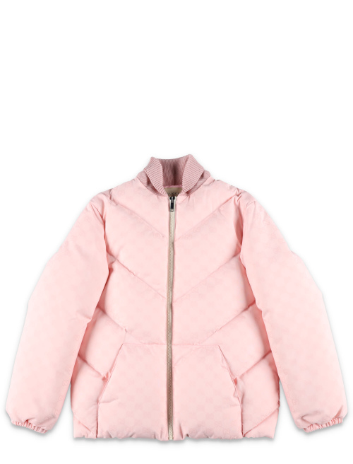 Kid - Nylon bomber jacket - Designers | Spazio Pritelli