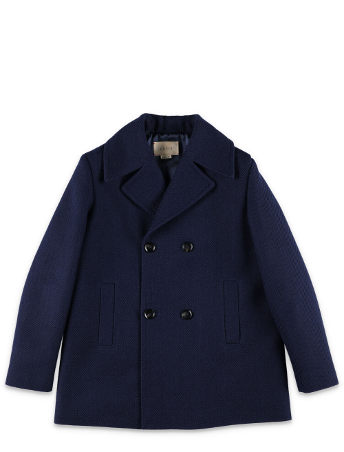 Kid - Caban coat - Designers | Spazio Pritelli
