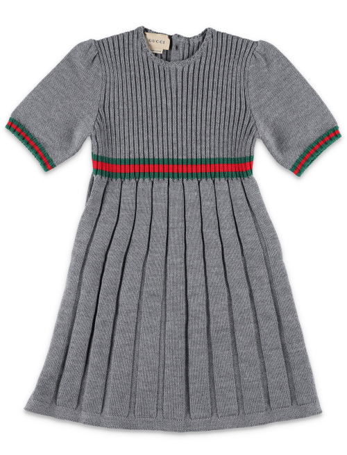 Kid - Knit dress - Kids | Spazio Pritelli