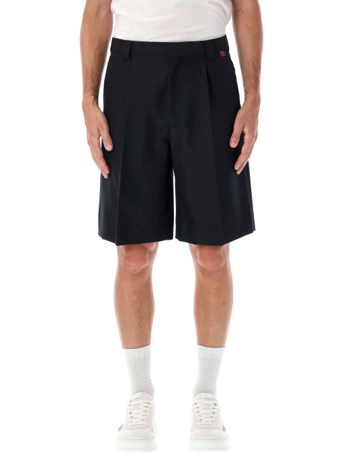 Wool shorts - Designers | Spazio Pritelli