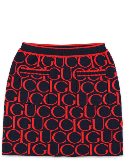 Kid - Knit skirt - Kids | Spazio Pritelli