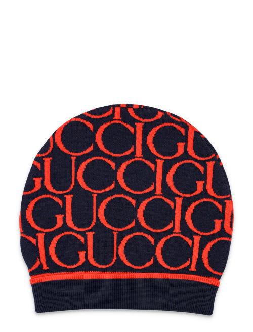 Kid - All over logo beanie - Kids | Spazio Pritelli