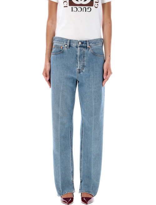 Denim 90's straight - Designers | Spazio Pritelli