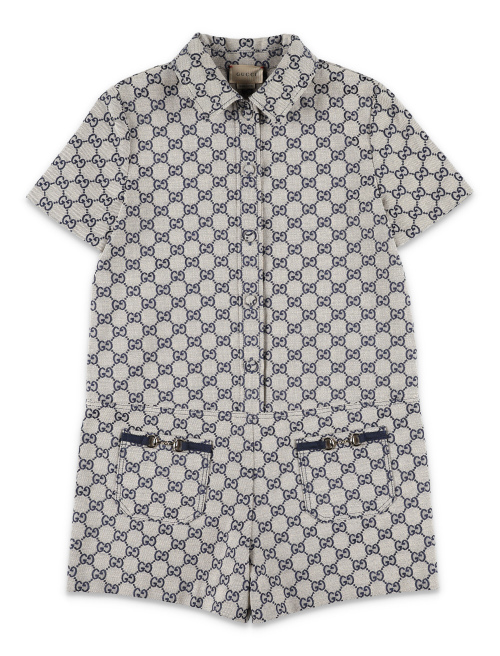 Kid - Look jumpsuit - Designers | Spazio Pritelli