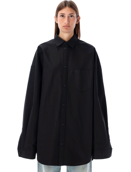 Overshirt dress - Shirt | Spazio Pritelli