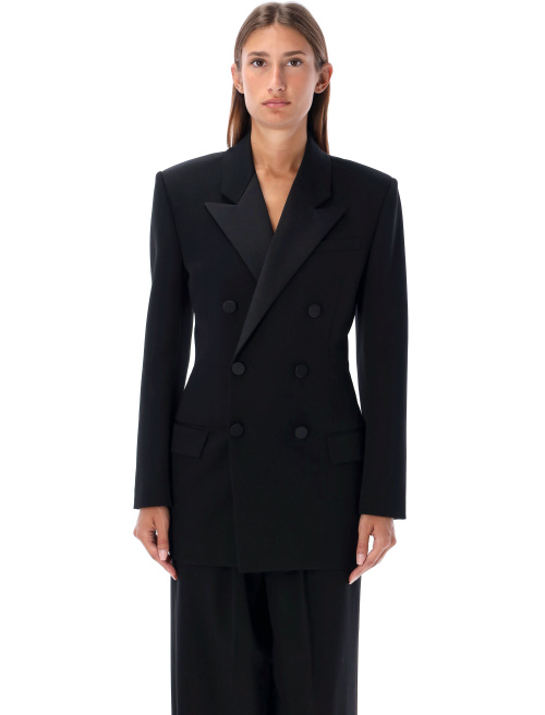 Smocking jacket - Apparel | Spazio Pritelli