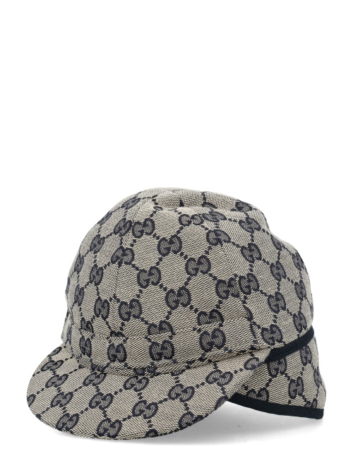 Kid - GG cap hat - Designers | Spazio Pritelli