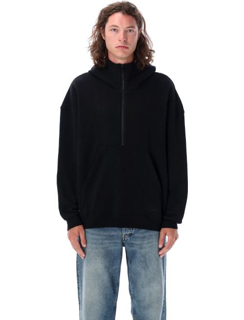Hanorak logo fleece - Fleece | Spazio Pritelli