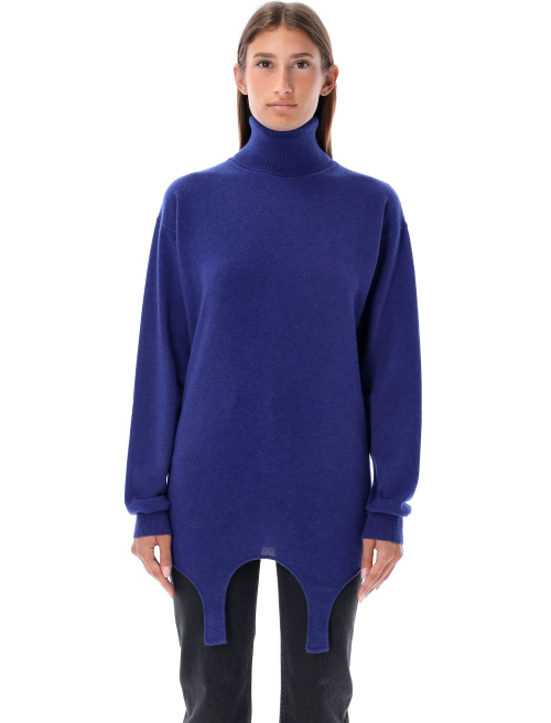 Gepier details sweater - Knitwear | Spazio Pritelli