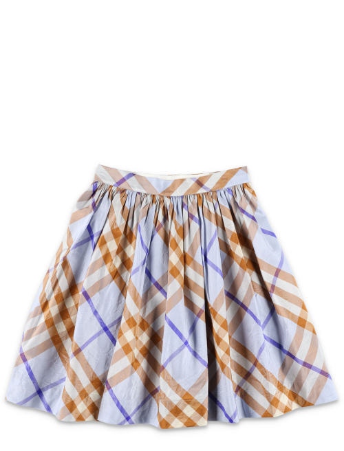 Kid - Check skirt - Kids | Spazio Pritelli