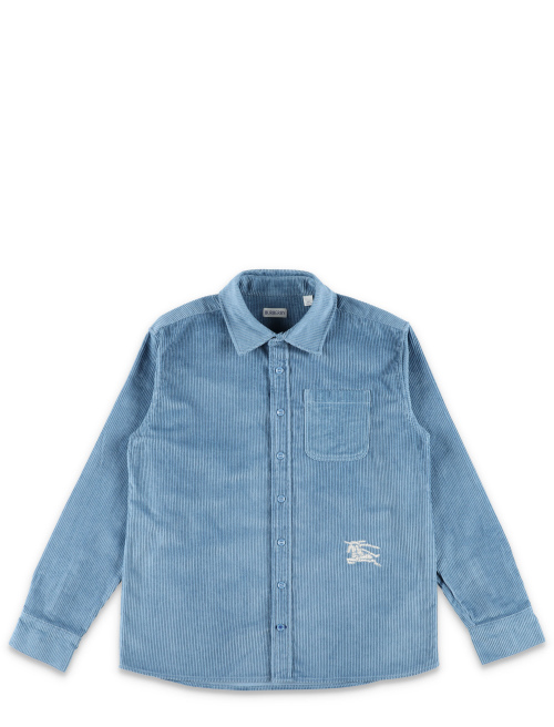 Kid - Corduroy shirt - Designers | Spazio Pritelli