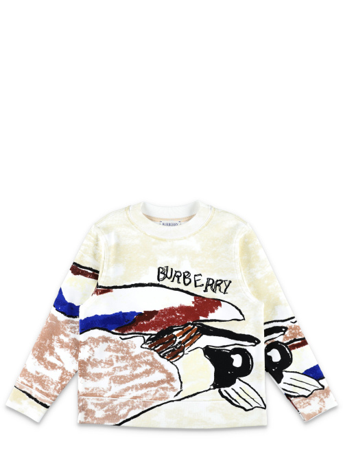 Kid - Duck sweatshirt - Designers | Spazio Pritelli