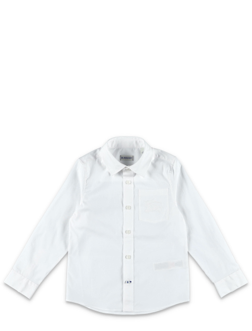 Kid - KB5 Owen cotton shirt - Kids | Spazio Pritelli