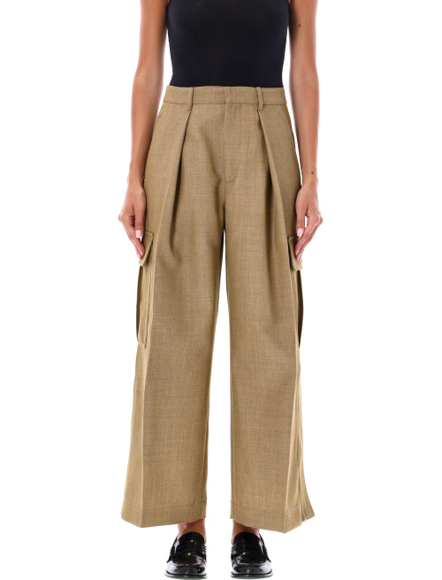 AU24-WW-CIE pants - Pants | Spazio Pritelli