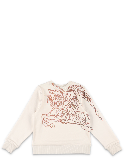 Kid - KB5 Mathew Stipple sweatshirt - Designers | Spazio Pritelli