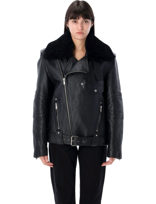 Biker jacket - Outerwear | Spazio Pritelli