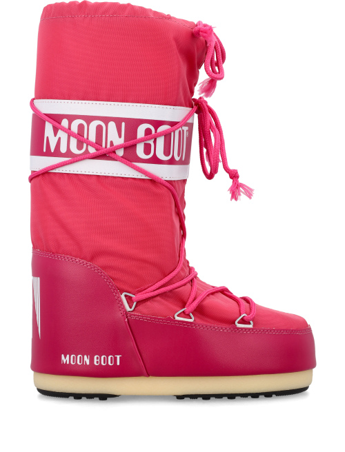 Icon High nylon boots - Designers | Spazio Pritelli