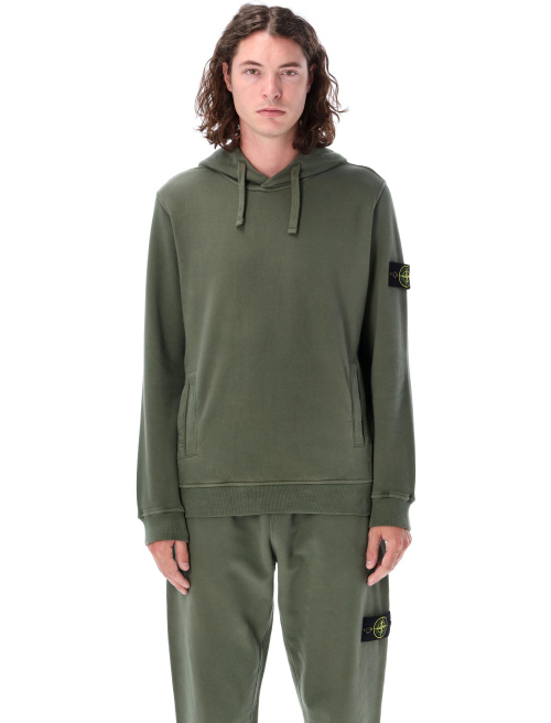 Icon hoodie - Fleece | Spazio Pritelli